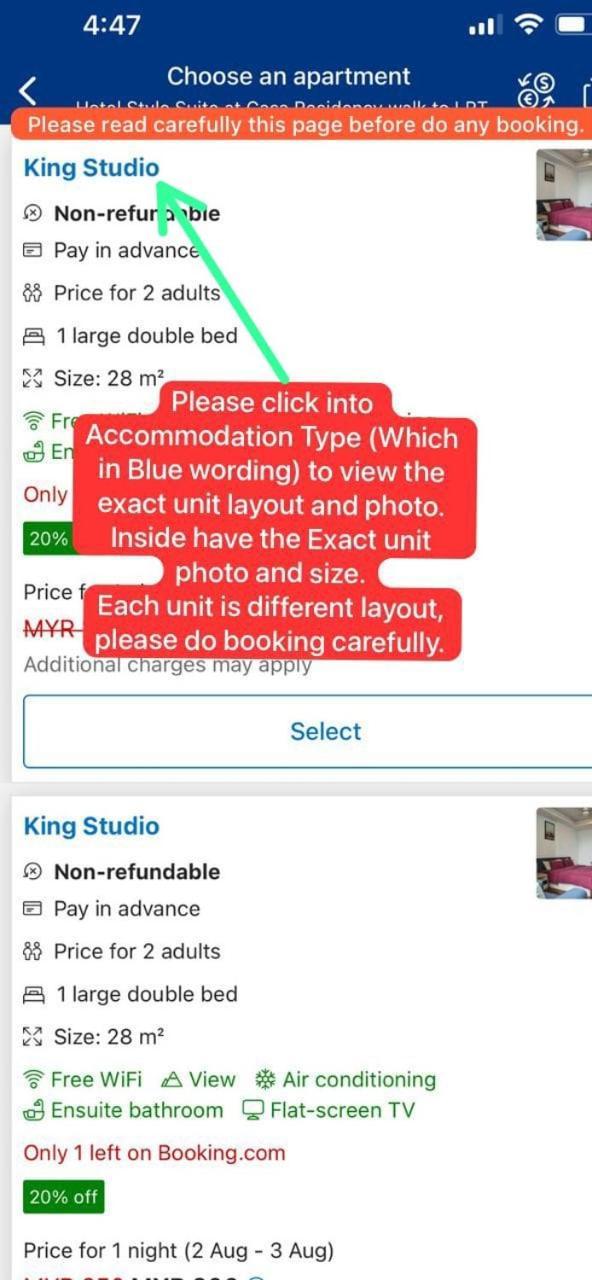Couple Suite At Casa Residency 5 Mins Walk To Lrt, Jalan Alor & Bukit Bintang Kuala Lumpur Dış mekan fotoğraf