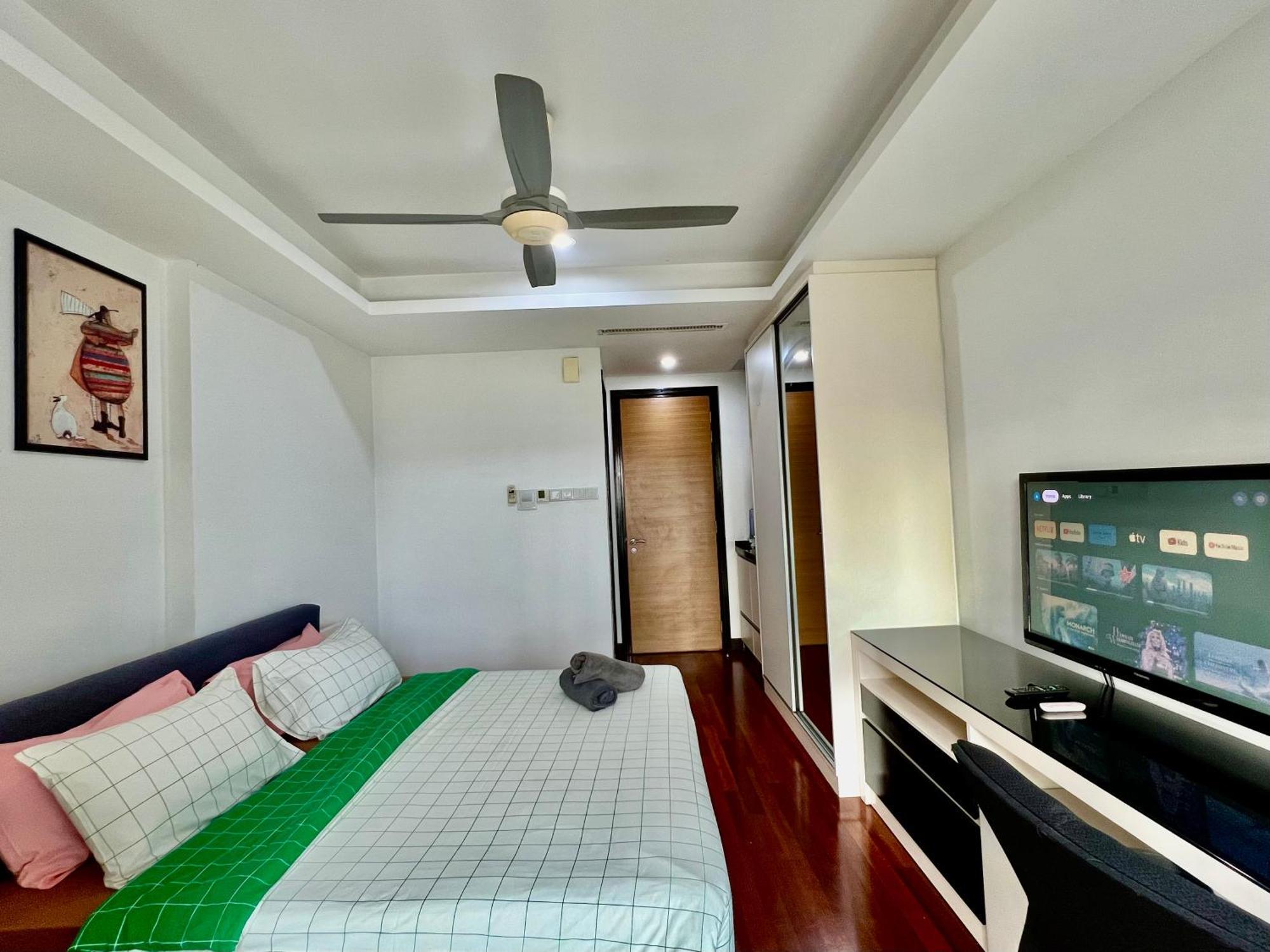 Couple Suite At Casa Residency 5 Mins Walk To Lrt, Jalan Alor & Bukit Bintang Kuala Lumpur Dış mekan fotoğraf
