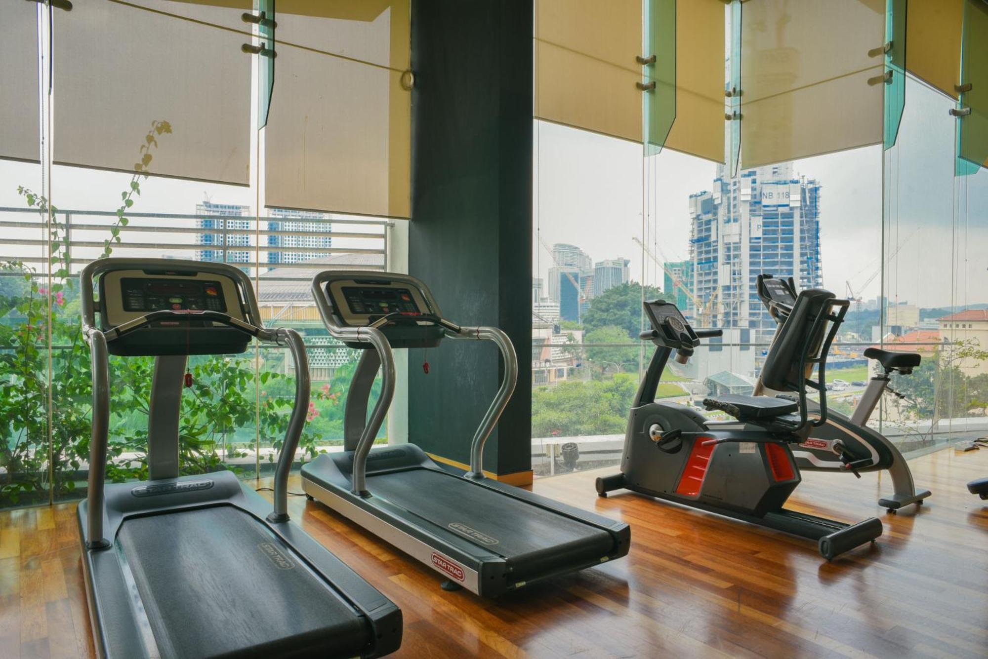 Couple Suite At Casa Residency 5 Mins Walk To Lrt, Jalan Alor & Bukit Bintang Kuala Lumpur Dış mekan fotoğraf