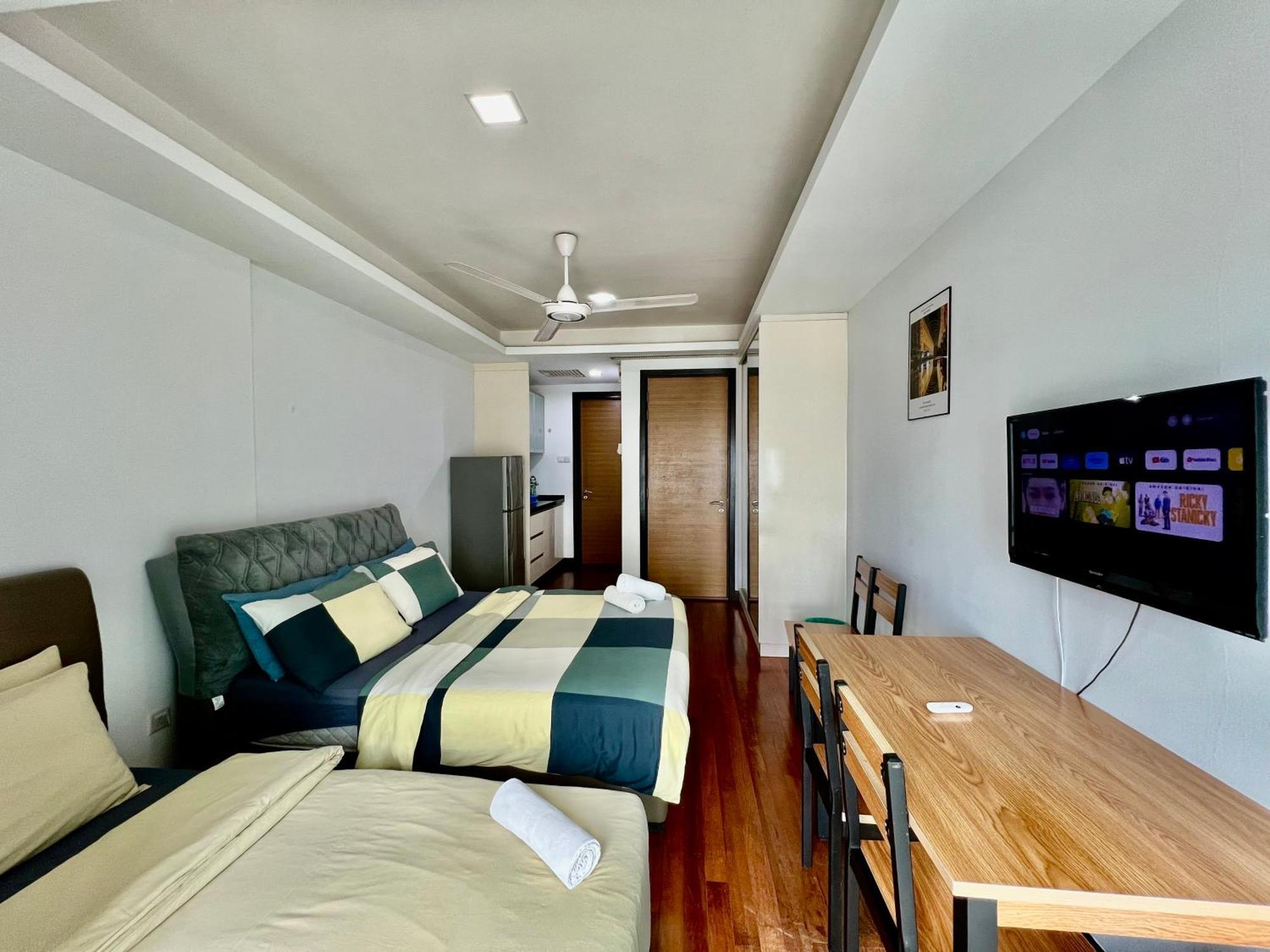 Couple Suite At Casa Residency 5 Mins Walk To Lrt, Jalan Alor & Bukit Bintang Kuala Lumpur Dış mekan fotoğraf
