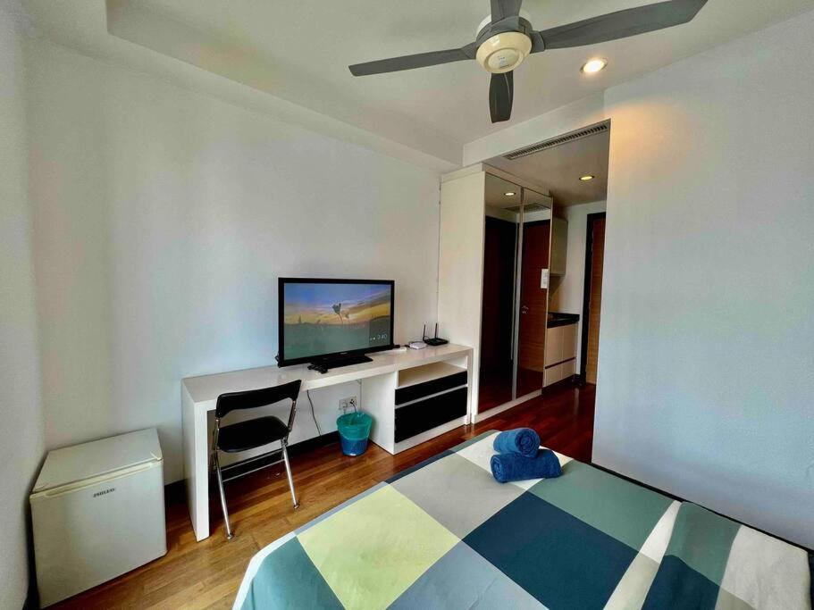 Couple Suite At Casa Residency 5 Mins Walk To Lrt, Jalan Alor & Bukit Bintang Kuala Lumpur Dış mekan fotoğraf
