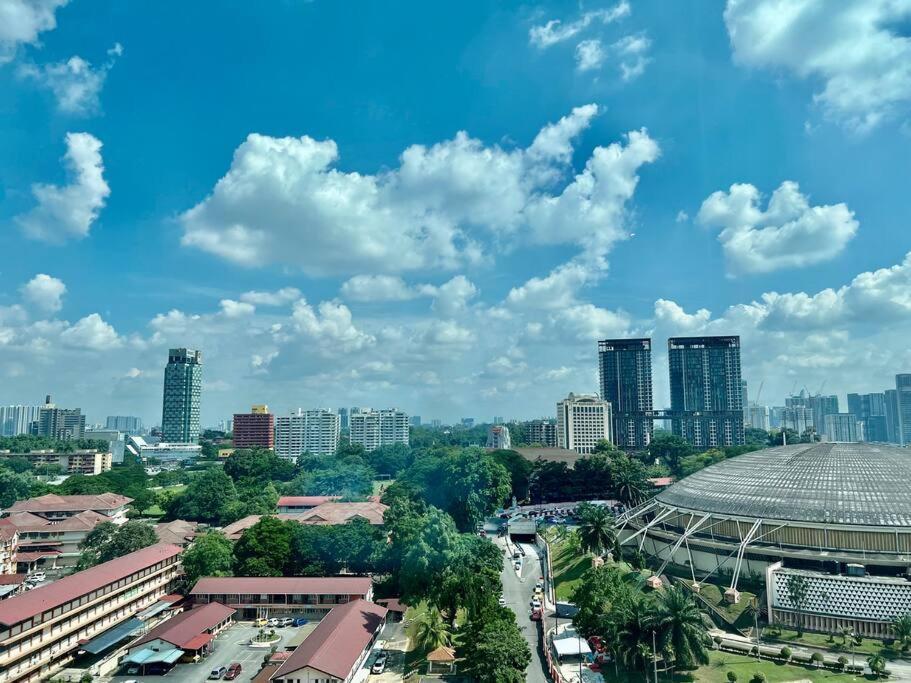 Couple Suite At Casa Residency 5 Mins Walk To Lrt, Jalan Alor & Bukit Bintang Kuala Lumpur Dış mekan fotoğraf