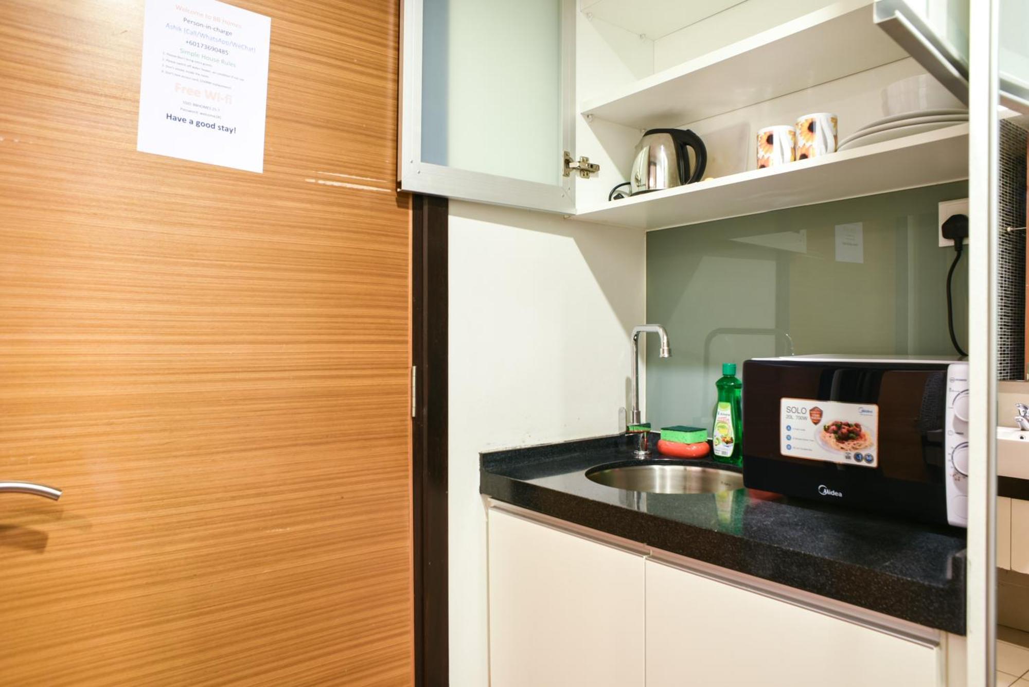 Couple Suite At Casa Residency 5 Mins Walk To Lrt, Jalan Alor & Bukit Bintang Kuala Lumpur Dış mekan fotoğraf