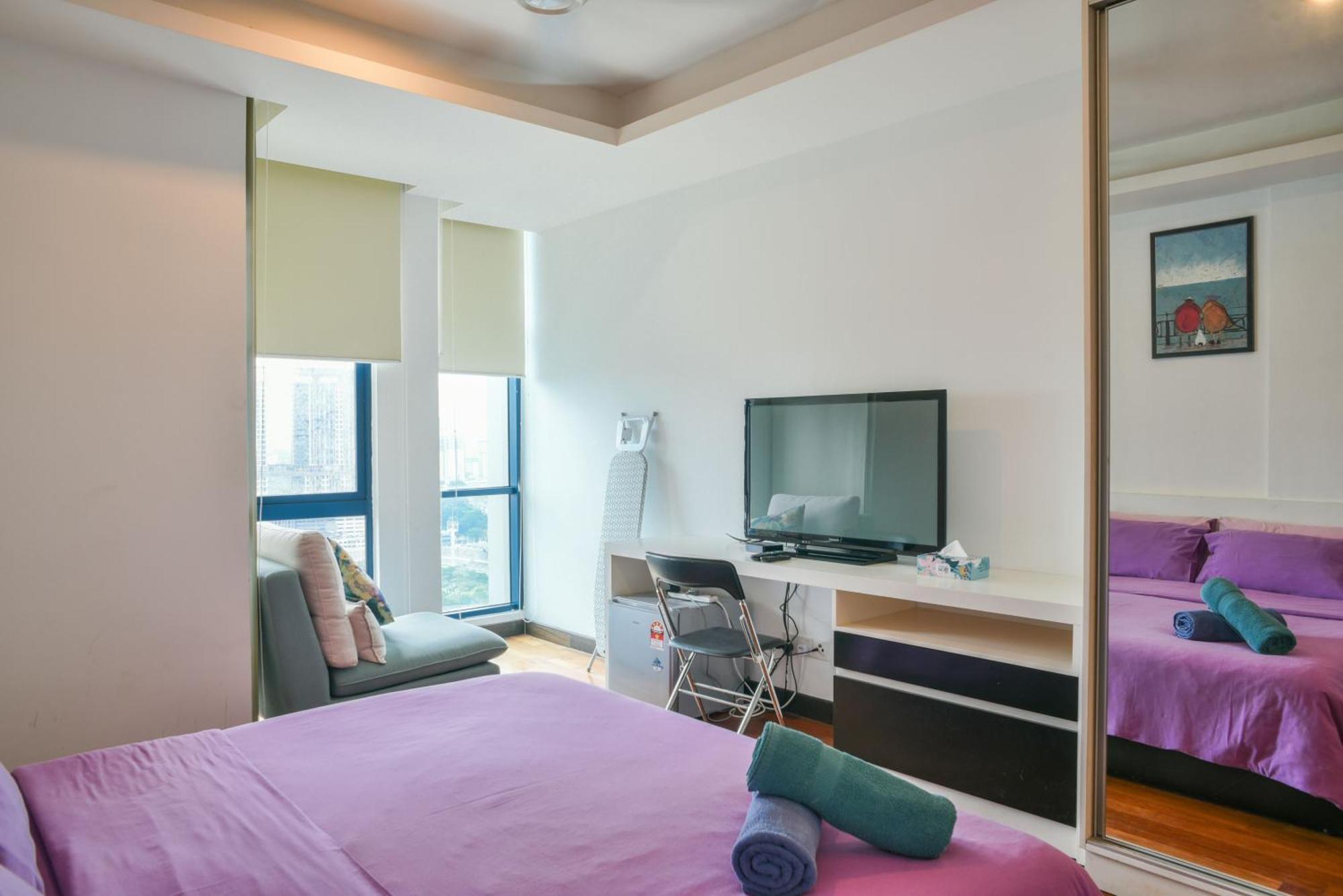 Couple Suite At Casa Residency 5 Mins Walk To Lrt, Jalan Alor & Bukit Bintang Kuala Lumpur Dış mekan fotoğraf