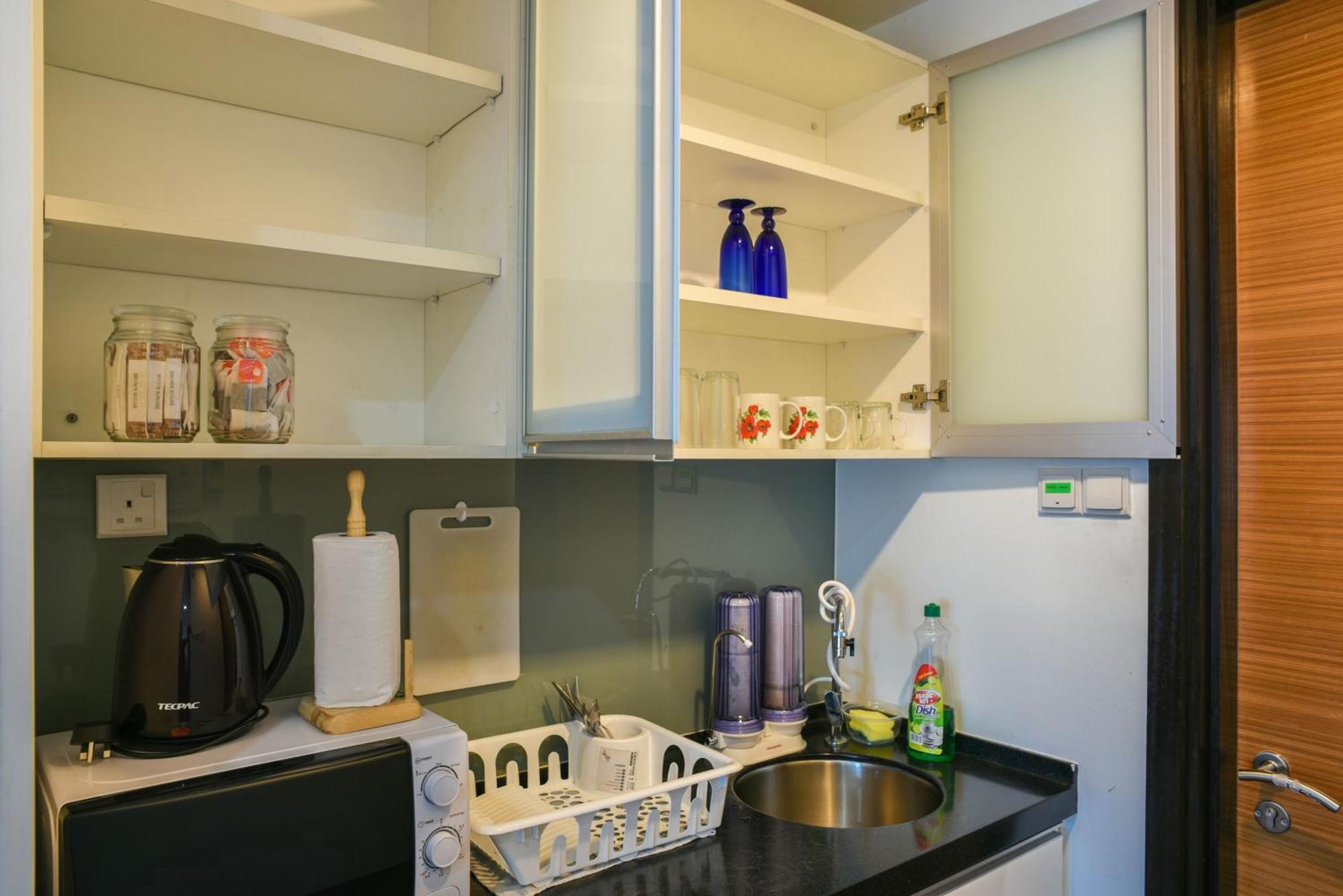 Couple Suite At Casa Residency 5 Mins Walk To Lrt, Jalan Alor & Bukit Bintang Kuala Lumpur Dış mekan fotoğraf