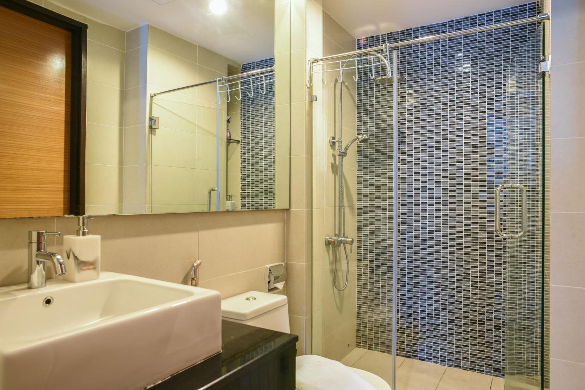 Couple Suite At Casa Residency 5 Mins Walk To Lrt, Jalan Alor & Bukit Bintang Kuala Lumpur Dış mekan fotoğraf