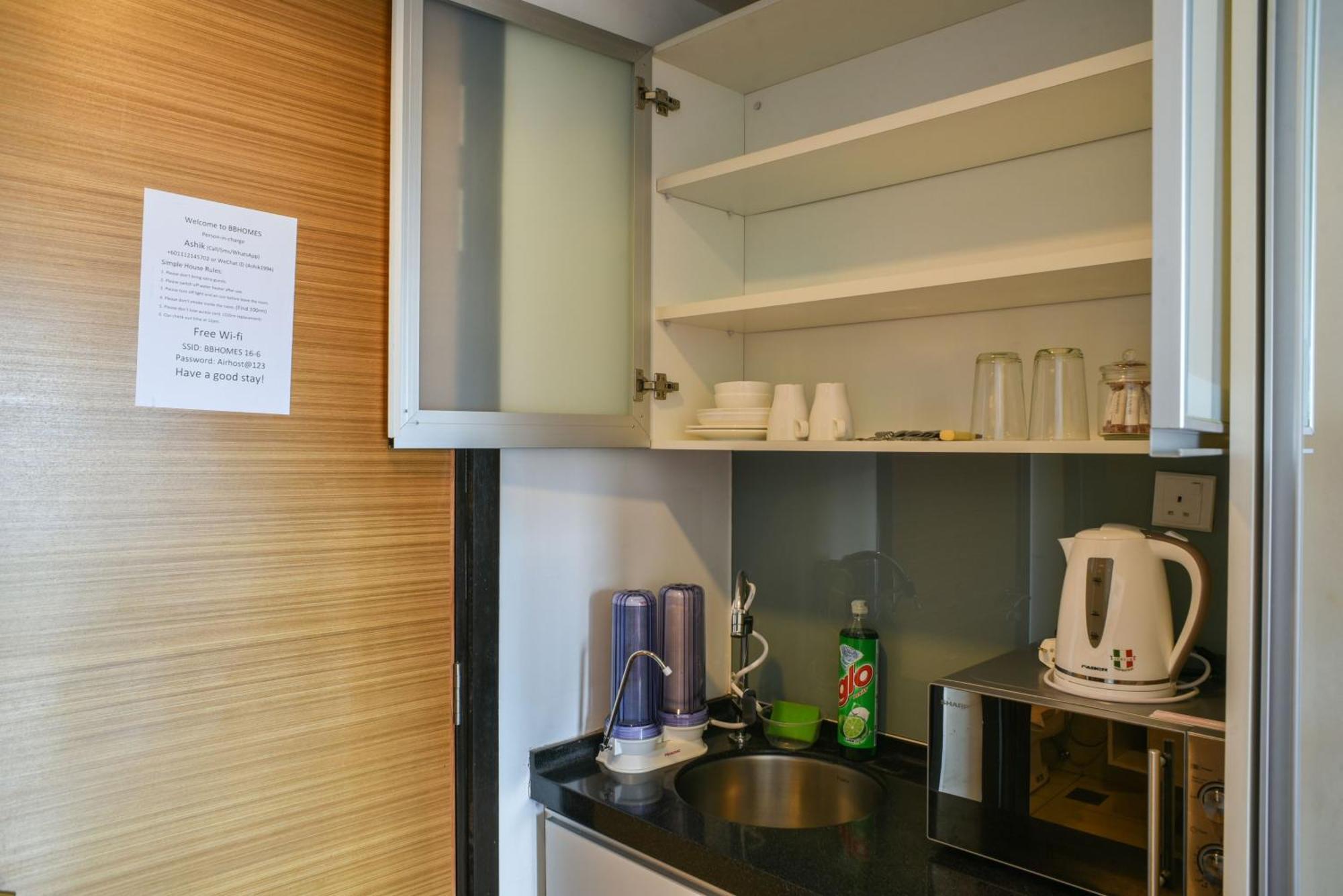 Couple Suite At Casa Residency 5 Mins Walk To Lrt, Jalan Alor & Bukit Bintang Kuala Lumpur Dış mekan fotoğraf
